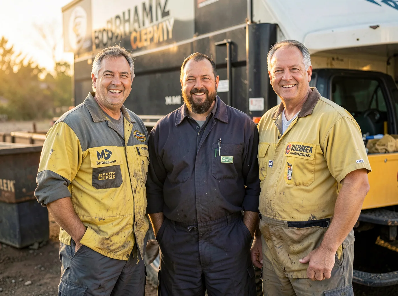 Sewage Cleanup company in Hico, TX